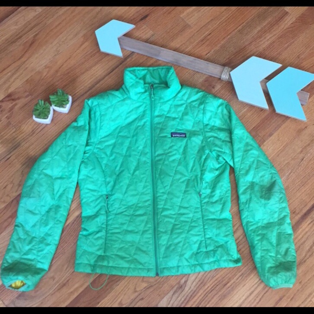 Patagonia Women’s Nano Puff Jacket